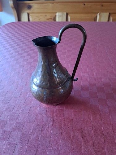 Massiv kupfer vase - vase,