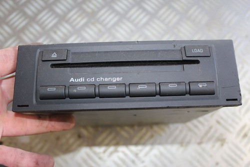 Radio changer wechsler - radio, cd