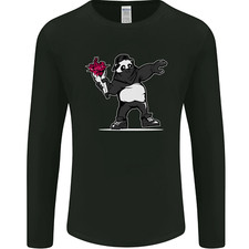 Pandalismus Banksy Style