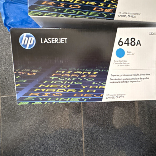648a ce321a original - hp,
