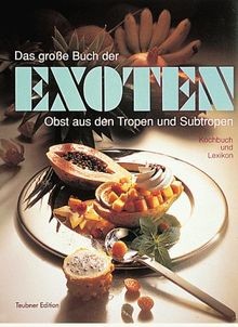 Das große buch der exoten - das,