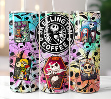 Jack Skellington Kaffee