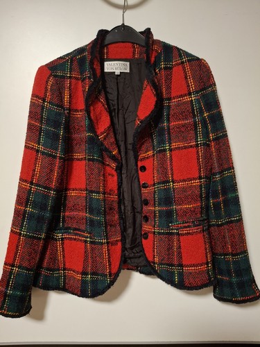 Vintage tartan blazer von - vintage-tartan-blazer,