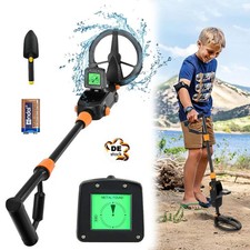 Metalldetektor Kinder mit