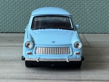 Welly. Modellauto  Trabant 601. Neu 