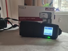 Metz mecablitz 52 AF-1 Nikon