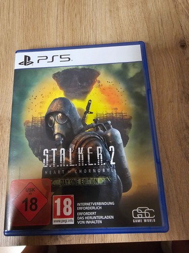 Stalker heart chornobyl - heart,