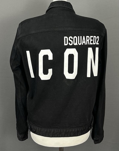 Dsquared2 icon jeansjacke - dsquared2,