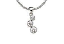 925 Sterling Silber Damen