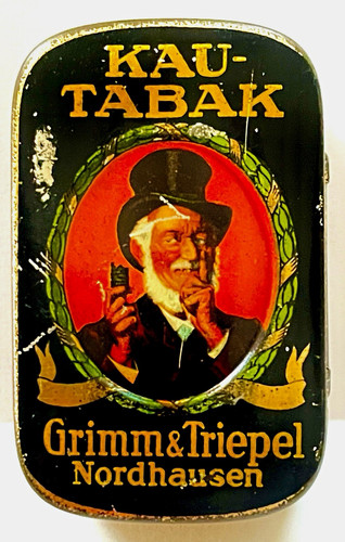 Grimm triepel kau tabak - grimm, &
