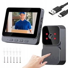 4,3" Monitor Video