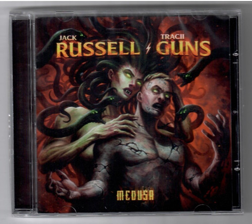 Jack russel tracii guns - /,