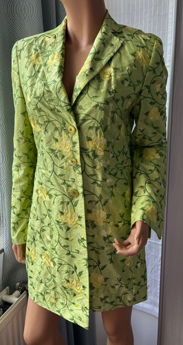 Longblazer seide gehrock - seide,
