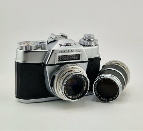 Voigtlander bessamatic - voigtlander,