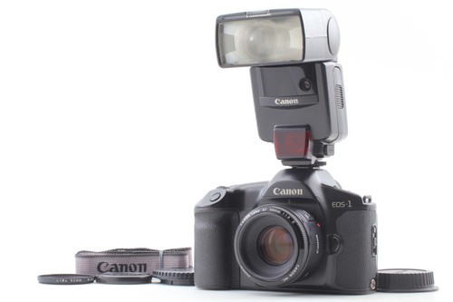 Neuwertig mit blitz - [neuwertig, canon