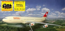 Airbus A340-300 Swiss Air