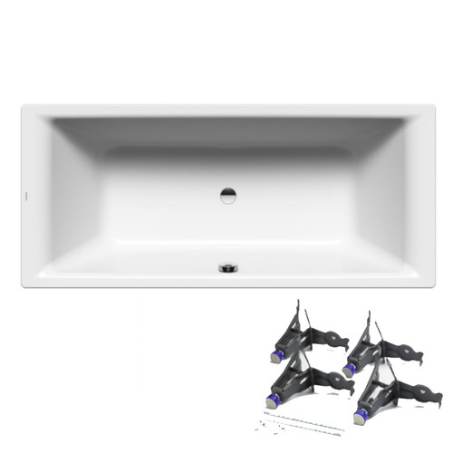 Kaldewei stahl badewanne - stahl,