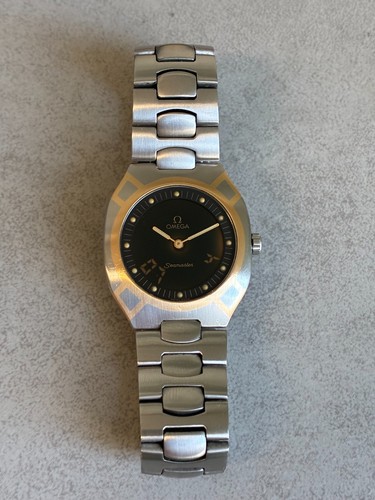 Omega seamaster polaris - omega,