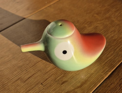 Alessi lily bird - by, michael