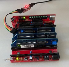 Vintage Replica Z80 Computer -