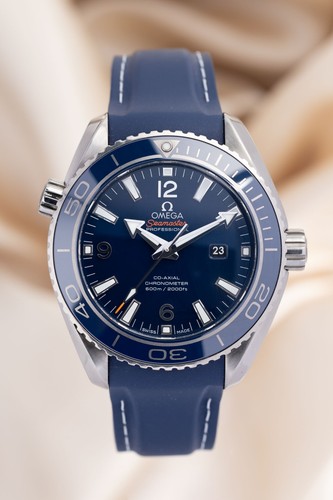 Omega seamaster planet - seamaster,
