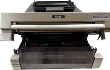 DNP DP DS80 Fotodrucker/Thermodrucker, Ca.200 Ausdrucke