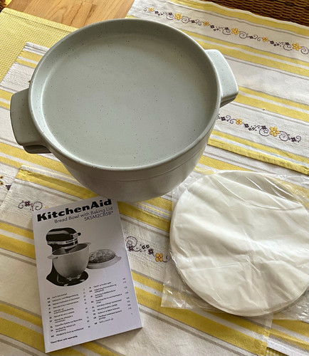 Kitchenaid brotbackschüssel - kitchenaid,