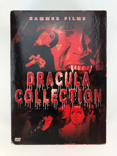Dracula collection hammer - dracula,