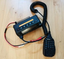 MAAS AMT-200-UV Mini Mobilfunkgerät VHF/ UHF