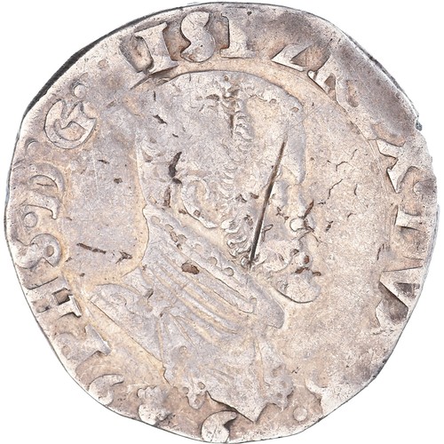 Münze spanische niederlande - münze,,