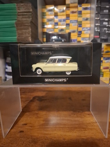 Minichamps 400 111661 citroen - minichamps,