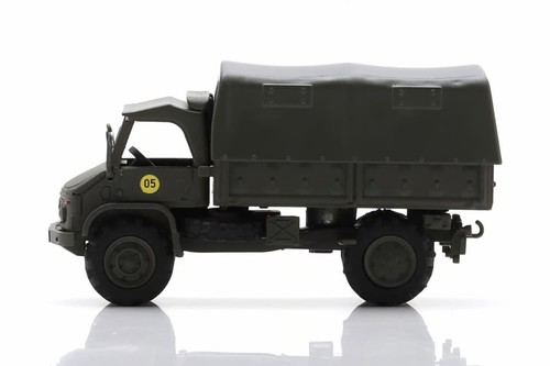 Schuco unimog s404 - schuco,