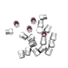  20 Pcs Fahrradradabdeckungen