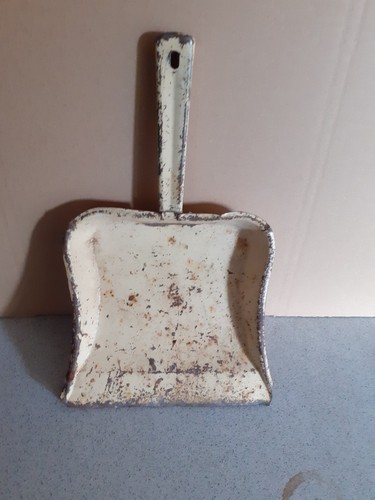 Ddr alte kehrschaufel - alte,