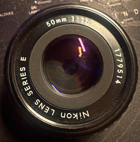 Nikon series 50mm 1 8 - nikon,
