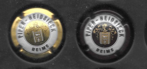 Piper heidsieck 100 - piper-heidsieck, nr.
