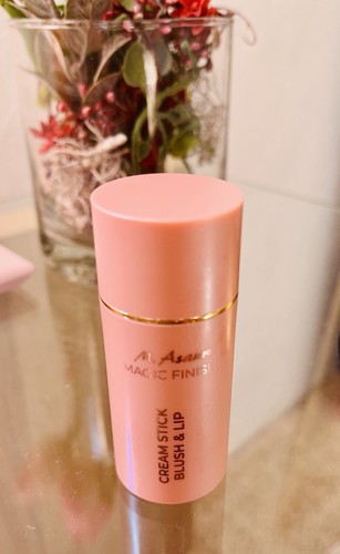 Asam magic finish cream - m.,