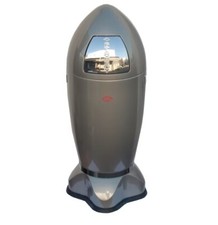 Wesco | Spaceboy Abfallsammler Neusilber 138631-03