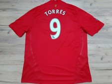 LIVERPOOL! 2008-10 TORRES