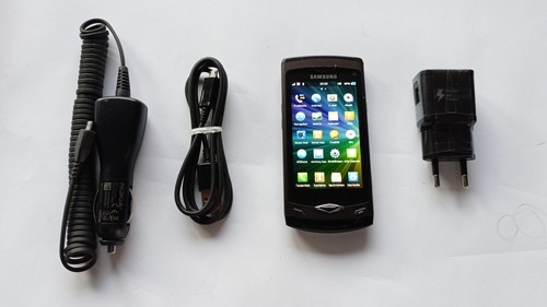 Original samsung wave s8500 - original,