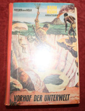 Freder van Holk - Vorhof der