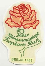 99/269 SCHIEBEBILD AUFKLEBER