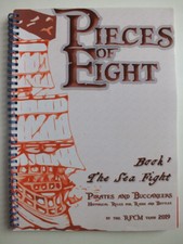 Pieces of Eight (1); The Sea Fight; Pirates and Buccaneers (RFCM)