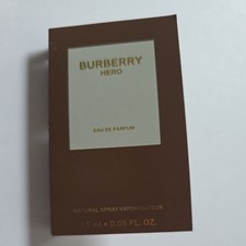 Burberry Hero Eau de Parfum