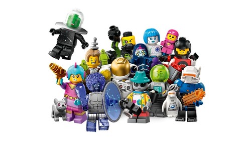 Lego 71046 minifiguren serie - lego,