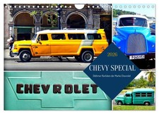 CHEVY SPECIAL - Oldtimer