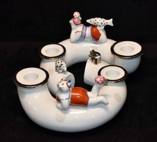 Kerzenhalter 2-teilig