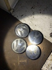 4 Stück Nabenkappen