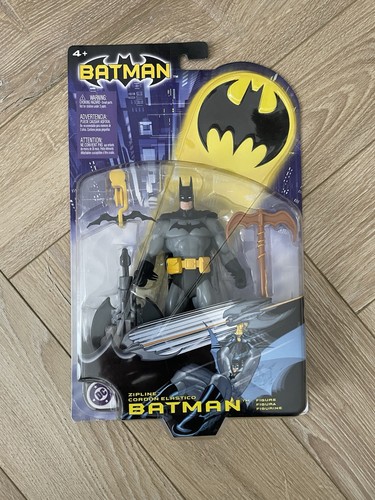 Batman actionfigur dc mattel - batman,