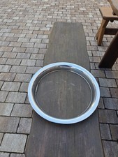 1x Zierring 15 Zoll Alt